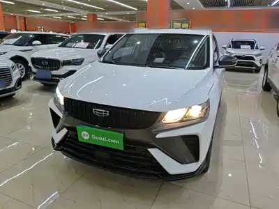 Geely Binyue 2023