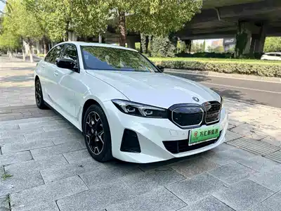 BMW i3 2023