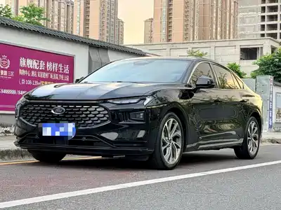 Ford Mondeo 2022