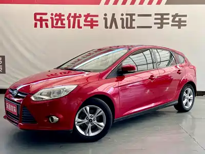 Ford Focus 2015