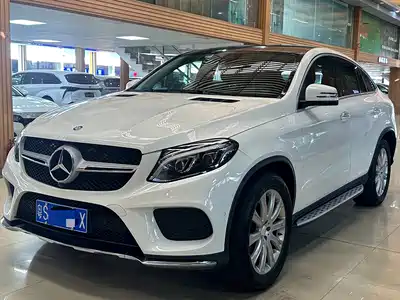 Mercedes-Benz GLE Coupe 2016