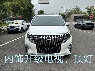 GAC Trumpchi M8 2022