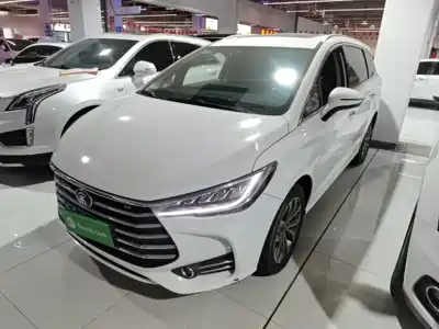 BYD Song MAX 2020