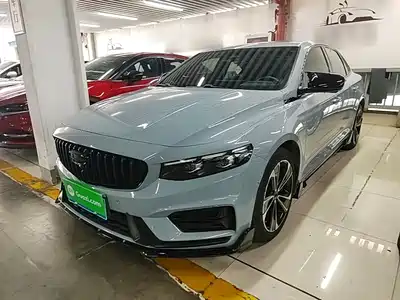Geely Xing Rui 2023