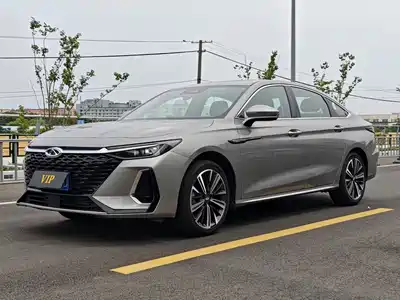 Chery Arrizo 8 2025