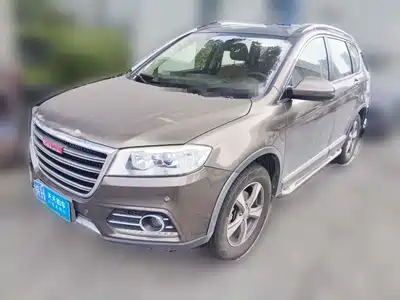 Haval H6 2015