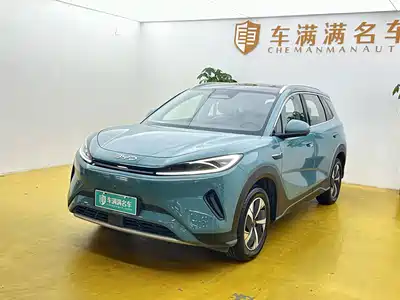 BYD Sealion 05 EV 2025