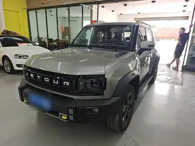 Jetour Traveler 2023