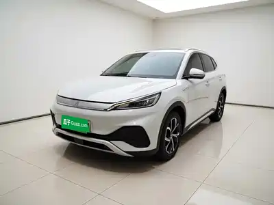 BYD Yuan PLUS 2023