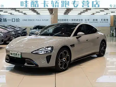 Xiaomi Auto SU7 2025