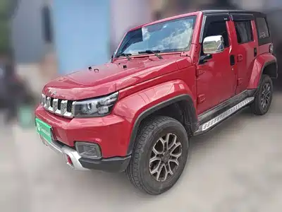 BAIC ORV BJ40 2021