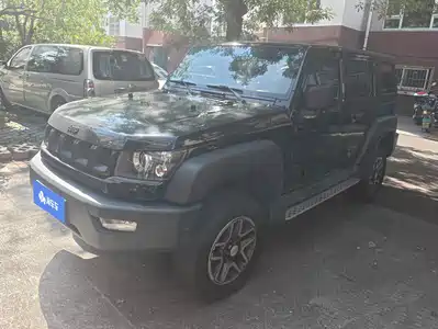BAIC ORV BJ40 2016