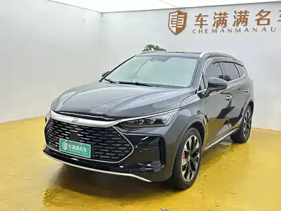 BYD Tang New Energy 2024