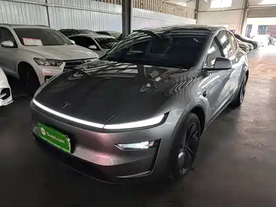 Tesla Model Y 2025