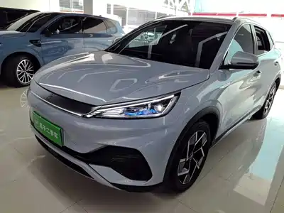 BYD Yuan PLUS 2024