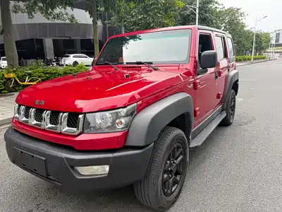 BAIC ORV BJ40 2018