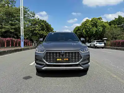 BYD Song PLUS 2021