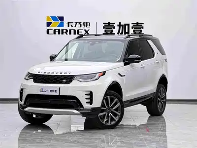 Land Rover Discovery 2024