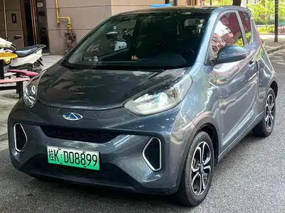 QQ New Energy Little Ant 2019