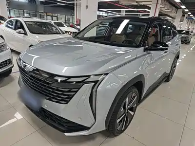 Geely Boyue L 2022