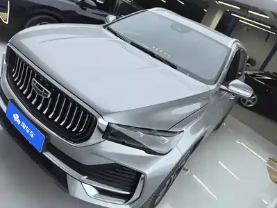 Geely Xingyue L 2024