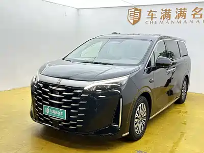 BYD Xia 2025