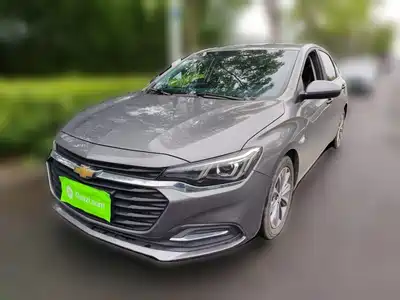 Chevrolet Monza 2022