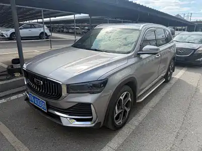 Geely Xingyue L 2022