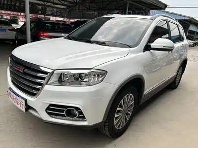 Haval H6 2019
