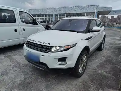 Land Rover Range Rover Evoque 2015