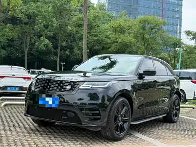 Land Rover Range Rover Velar 2022