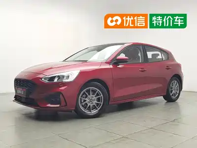 Ford Focus 2021