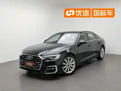 Audi A6L 2024