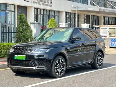 Land Rover Range Rover Sport PHEV 2019