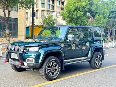 BAIC ORV BJ40 2020