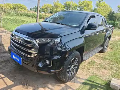 Jiangling Yuhu 7 2022
