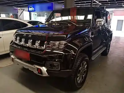 BAIC ORV BJ40 2025