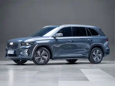 Geely Xingyue L 2022