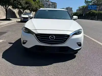 Mazda CX-4 2019