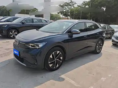 Volkswagen ID.4 2025