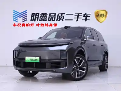 Li Auto L9 2023