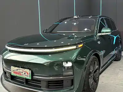 Li Auto L9 2022