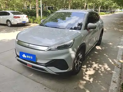 BYD Yuan PLUS 2023