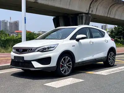 Geely Emgrand GS 2018