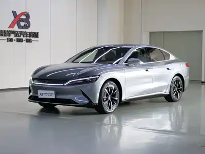 BYD Han 2021