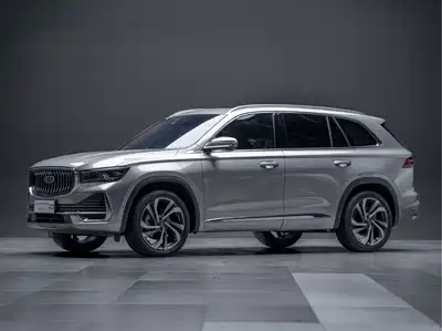 Geely Xingyue L 2023