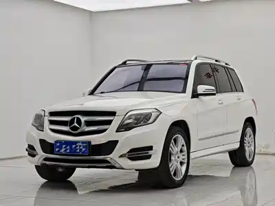 Mercedes-Benz GLK-Class 2015