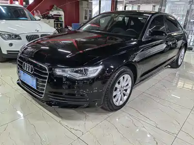 Audi A6L 2015