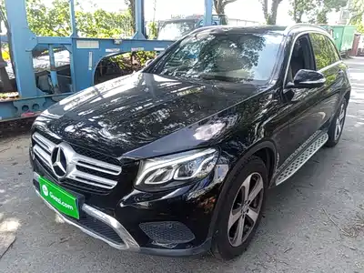Mercedes-Benz GLC 2016