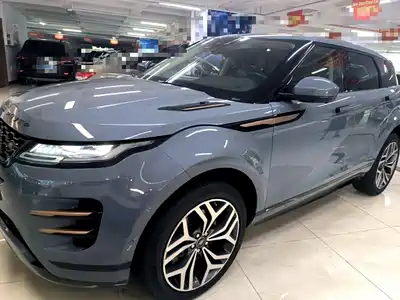 Land Rover Range Rover Evoque 2020